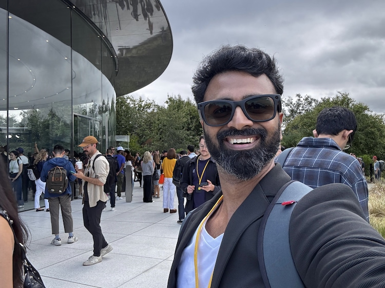 iPhone 17 Launch Jobs Theater iPhone 17 Launch Jobs Theater