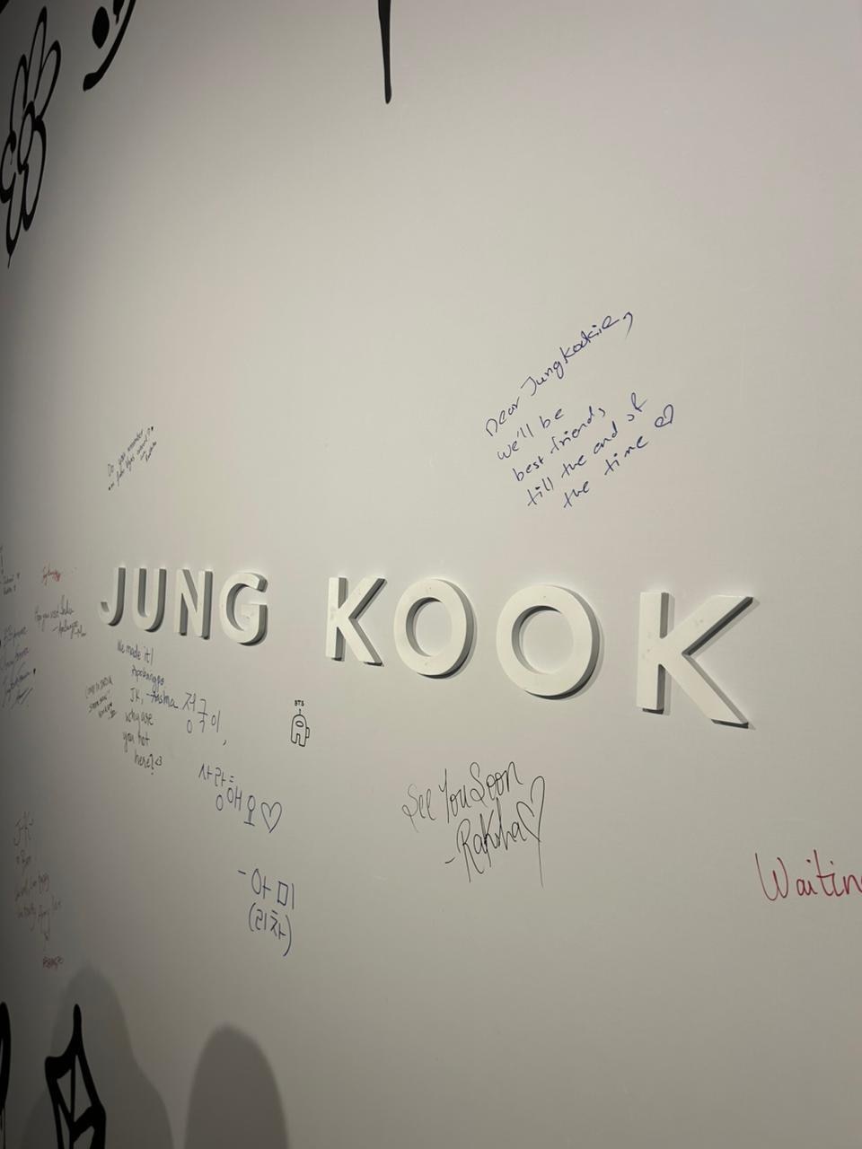 Jungkook's GOLDEN: The Moments exhibition wraps on a high note in