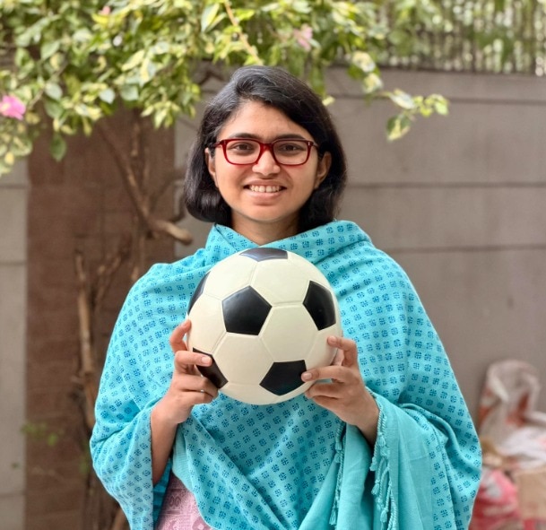 NCP-turned Independent candidate Tasnim Jara.