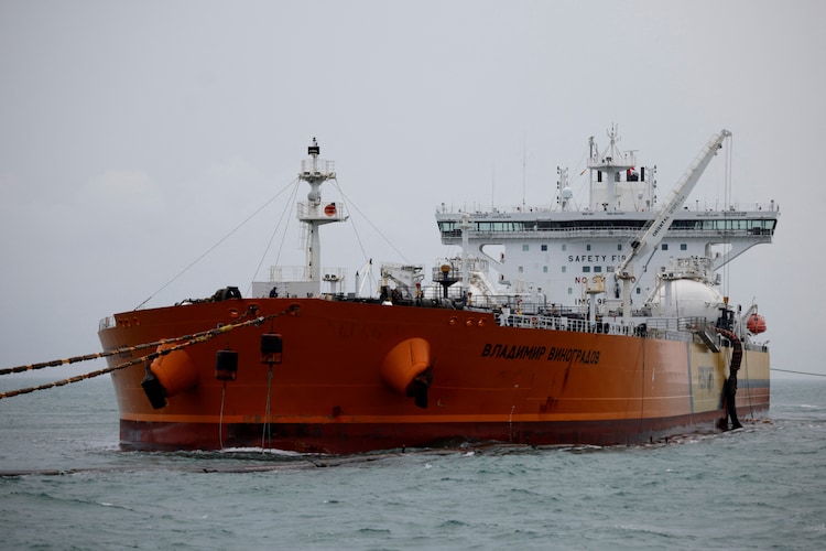 The deepwater Krishna-Godavari basin off India's eastern coast is the country's most important domestic gas source, accounting for nearly a quarter of total national production. (Photo: Reuters)