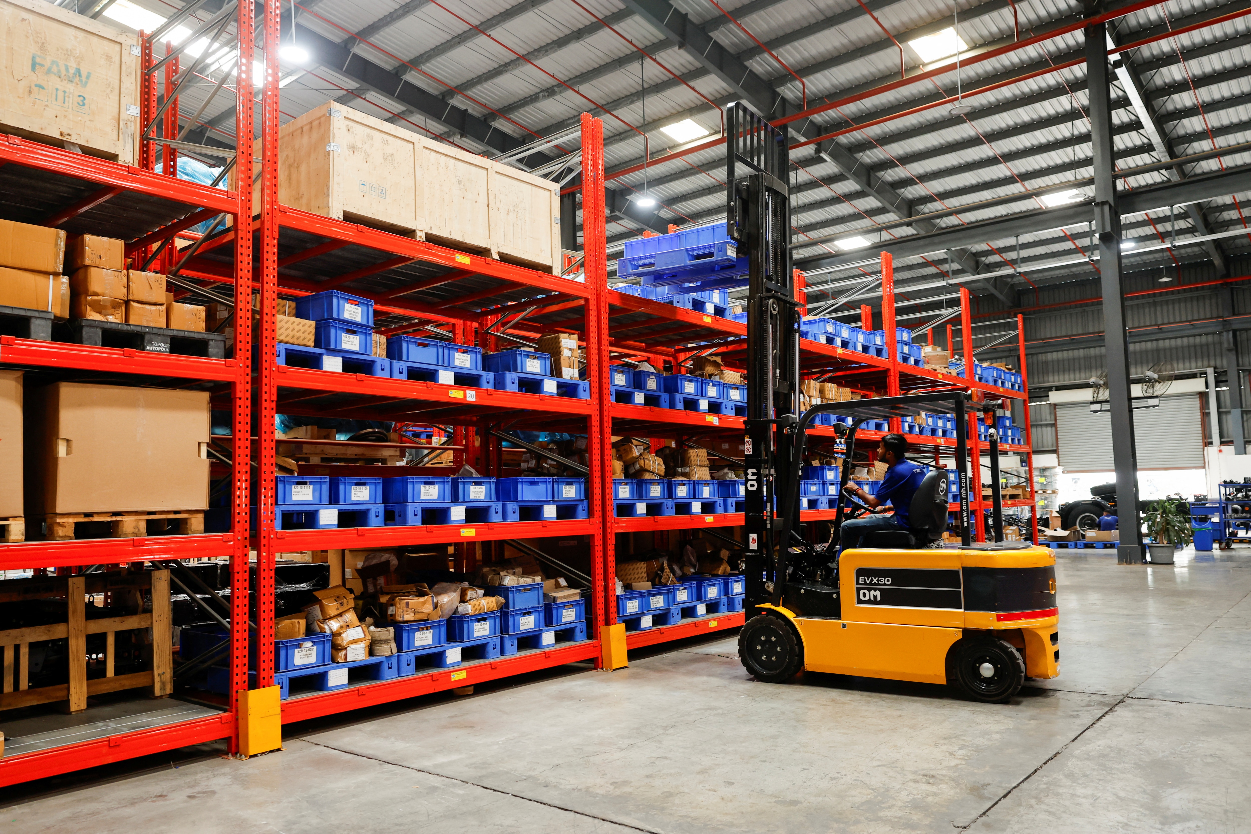 With the US-Israel-Iran war shutting down the Strait of Hormuz, India's natural gas supply is in serious jeopardy. (Photo: Reuters)