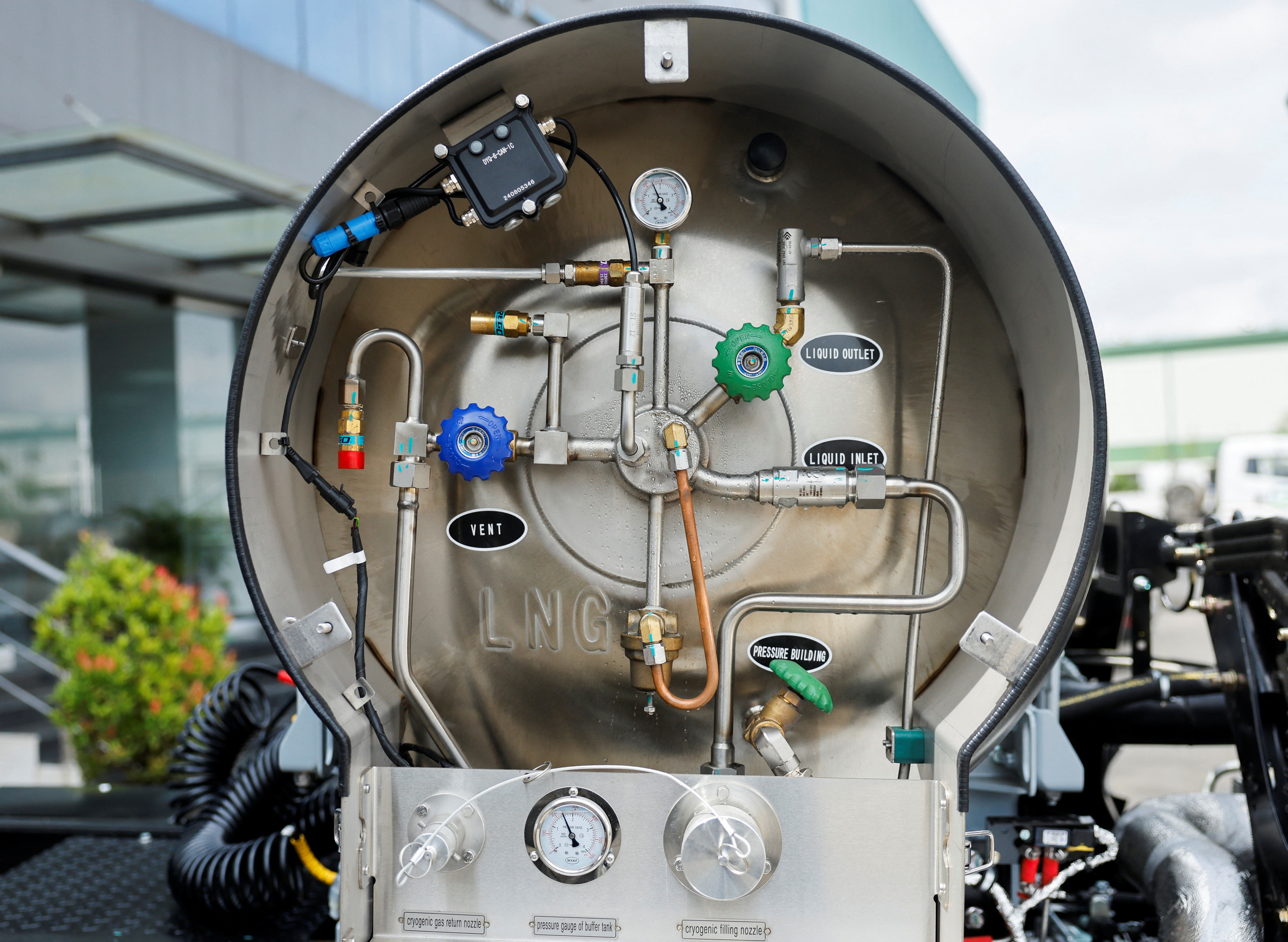 Reliance Industries and ONGC are expected to drive a mid-decade peak in domestic gas output around 2027, but with West Asia in turmoil, India is urgently looking to Australia, Canada and the US to fill the gap. (Photo: Reuters)