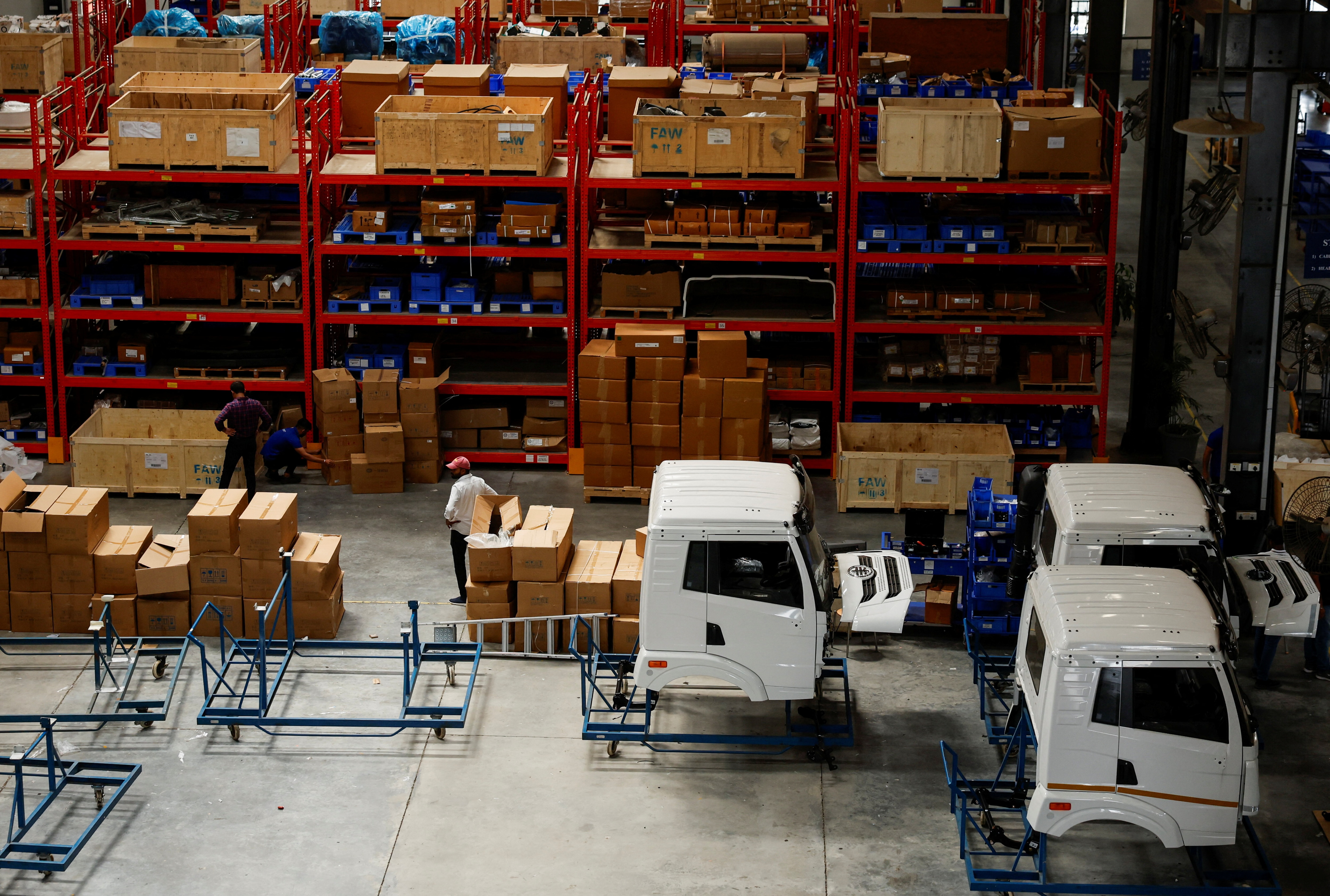 Qatar has supplied India with LNG for decades and remains its top foreign gas source, though the United States, UAE and Oman are steadily growing their share. (Photo: Reuters)