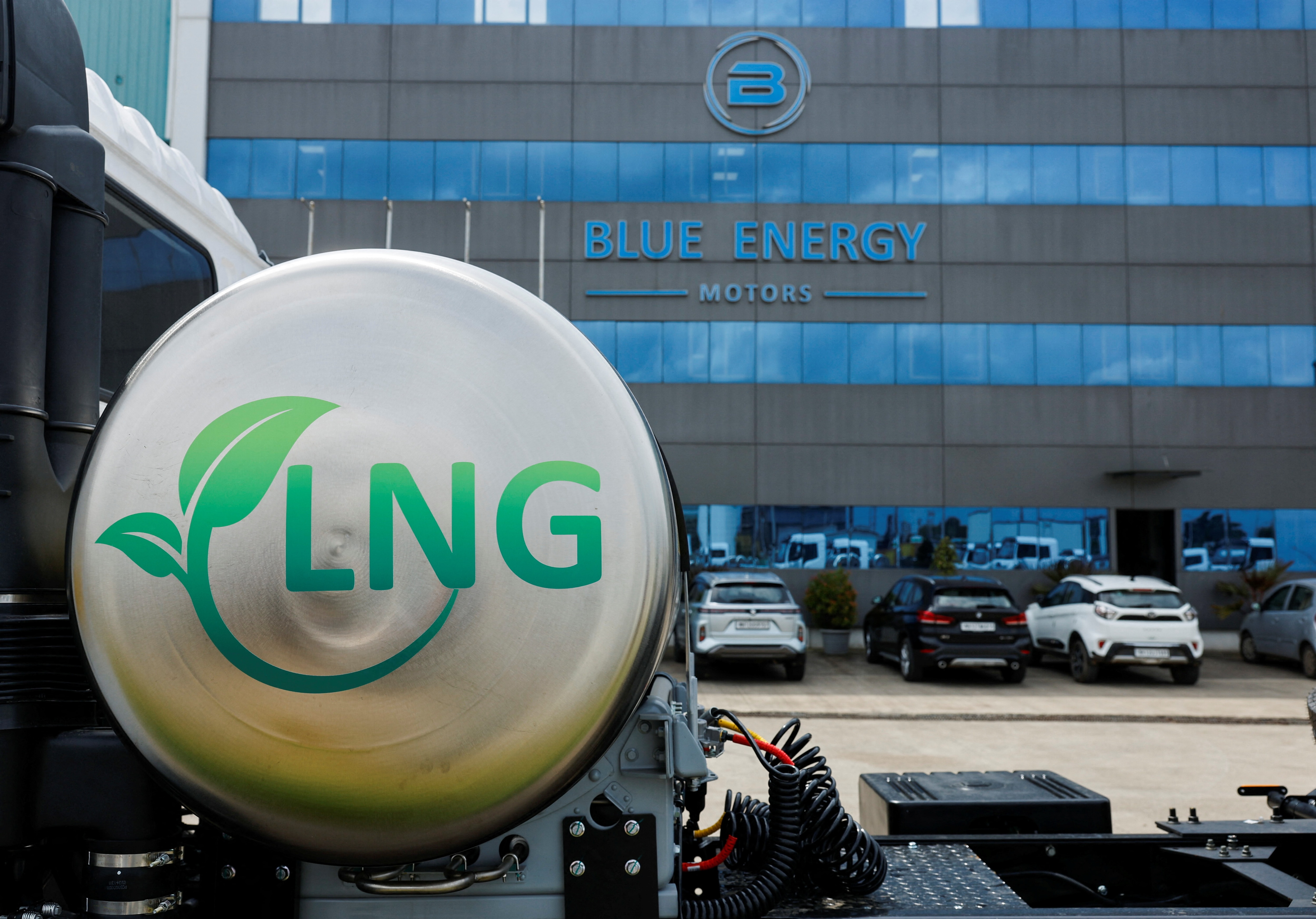 India digs gas from the KG basin to Assam, but still imports most of what it needs from Qatar and the Gulf. (Photo: Reuters)