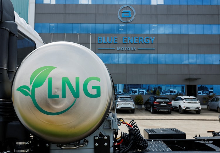 India digs gas from the KG basin to Assam, but still imports most of what it needs from Qatar and the Gulf. (Photo: Reuters)