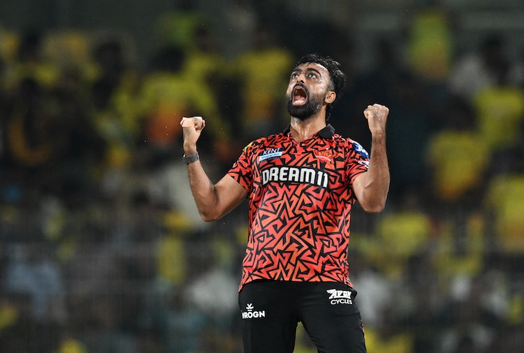 Can SRH depend on Unadkat to be their game-changing bowler this season? (Photo: Reuters)