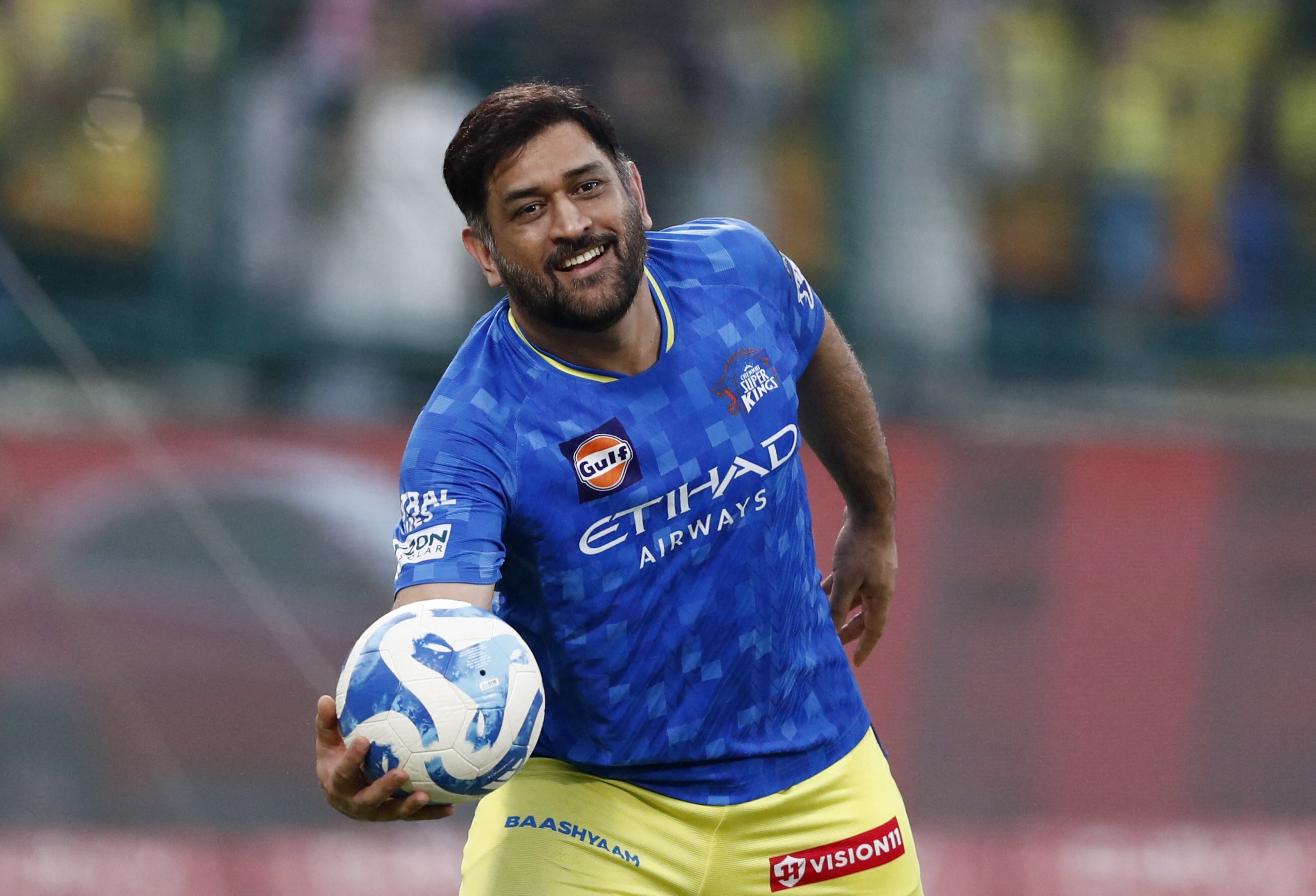 Is Dhoni entering his last lap in IPL? (PTI Photo)