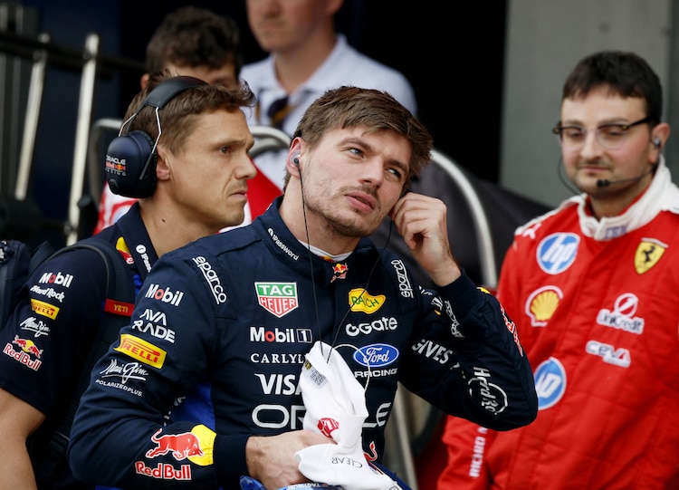 Can Verstappen make a comeback in Japanese GP? (Reuters Photo)