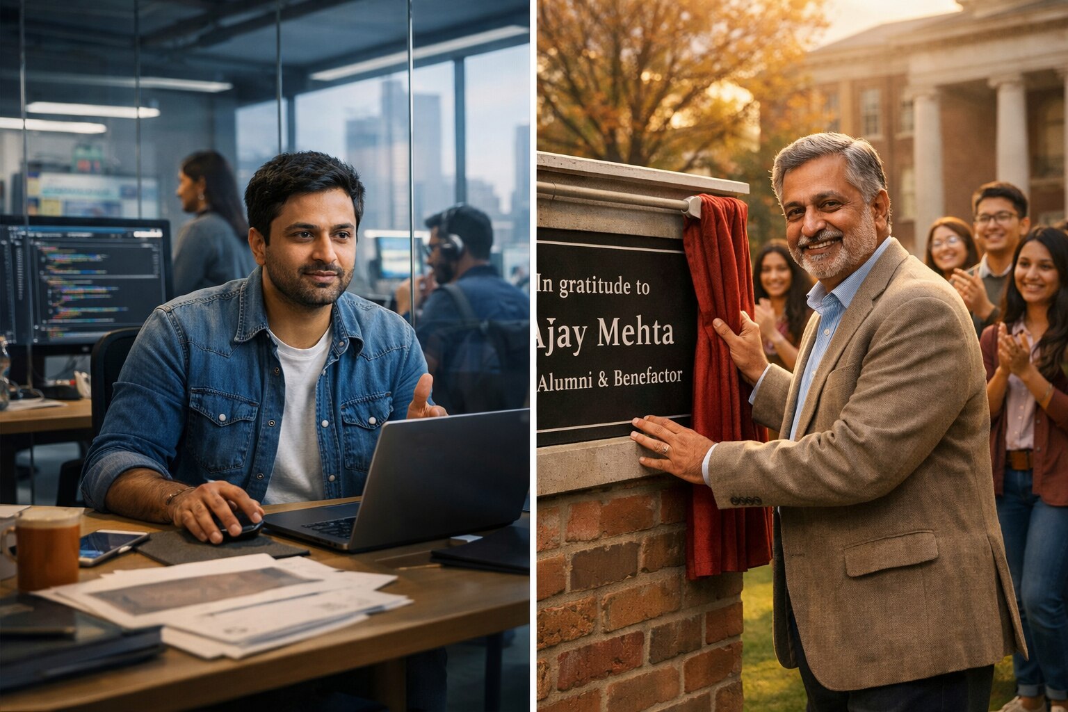 india endowment boom, IIT Delhi donation, alumni endowment India, alumni funding India, endowment culture, IIT donation, IIT IIM funding, university endowments, global university rankings, higher education India, higher education funding