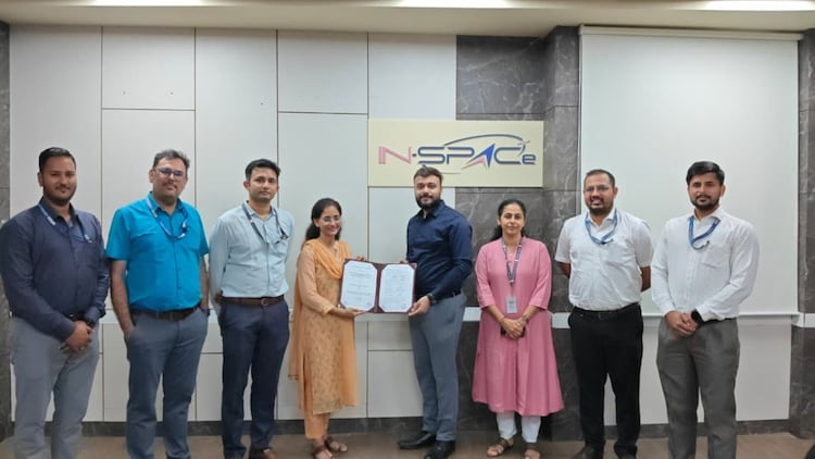 BSV's framework MoU with IN-SPACe gives the Surat startup access to Isro's testing facilities and launch infrastructure, a significant advantage for an early-stage private rocket company. (Photo: Bharath Space Vehicle)