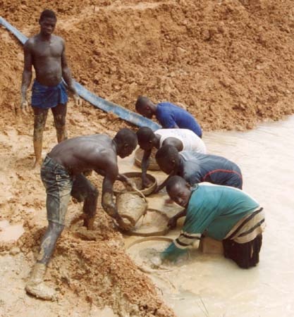blood diamonds, blood diamond trade, diamonds funding wars, conflict diamonds, Sierra Leone war, illegal diamond trade, child labour mining, Kimberley Process, African conflicts, war funding