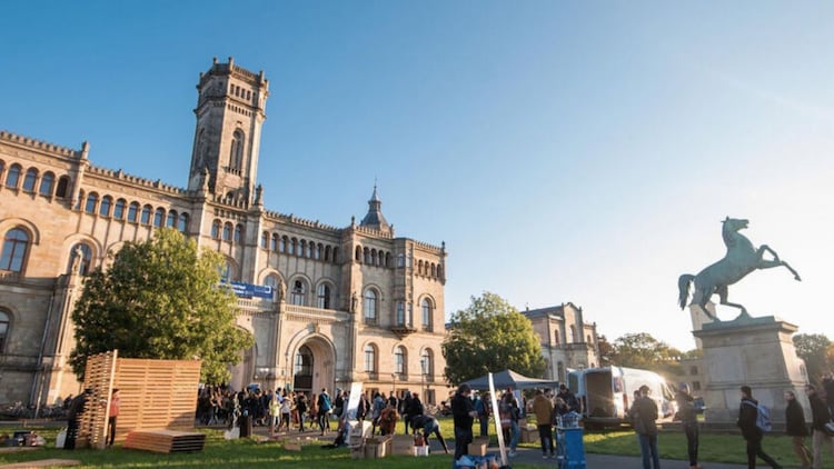 Dr Rao was posted at Leibniz University Hannover in 2022 under an Indian Council for Cultural Relations visiting chair, a sign that frugal engineering, born in India, is now influencing how European manufacturers think about sustainable production. (Photo: Leibniz University Hannover)