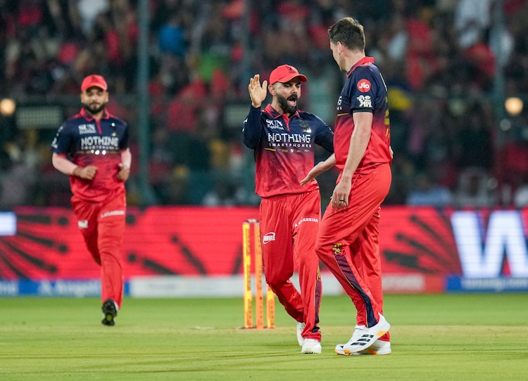 Dismissing both SRH openers, Travis Head and Abhishek Sharma, was something no one saw coming. (PTI Photo)