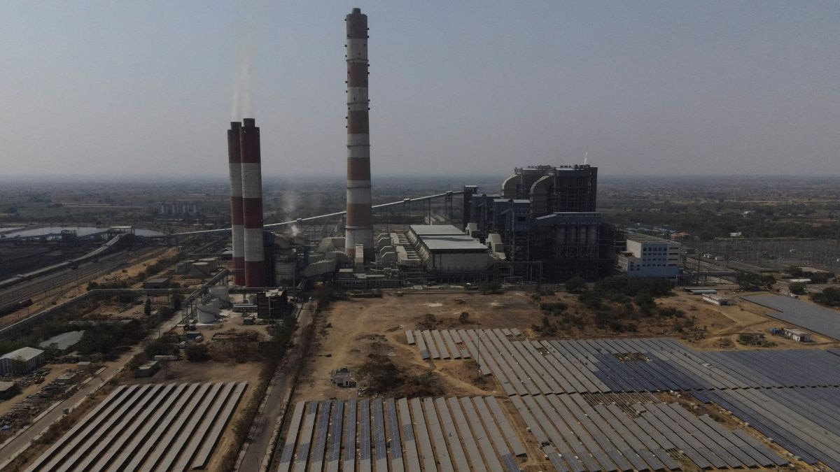 The Production Linked Incentive scheme has helped India build a self-reliant solar supply chain, from raw silicon materials to finished panels. (Photo: Reuters)
