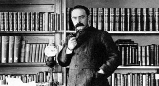 Author Rudyard Kipling (Photo: thevoiceofnation.com)