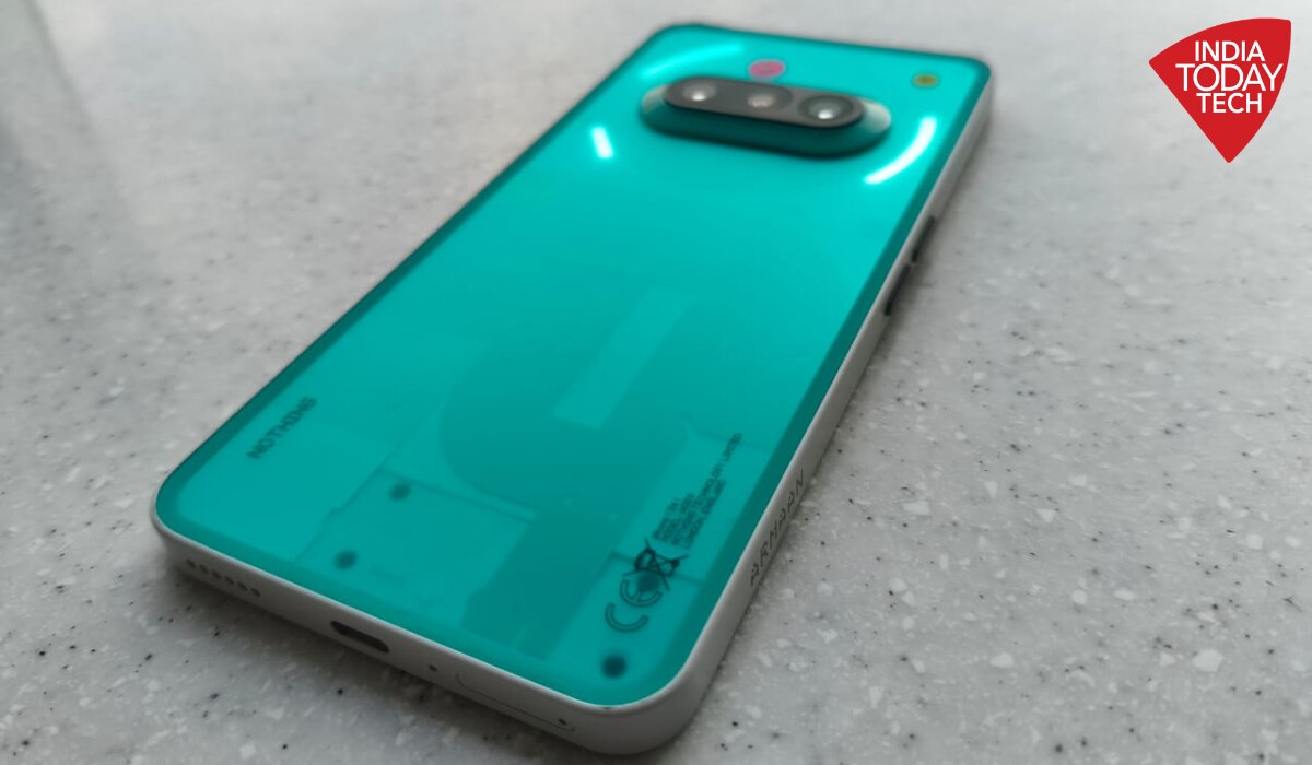 Nothing Phone 3a
