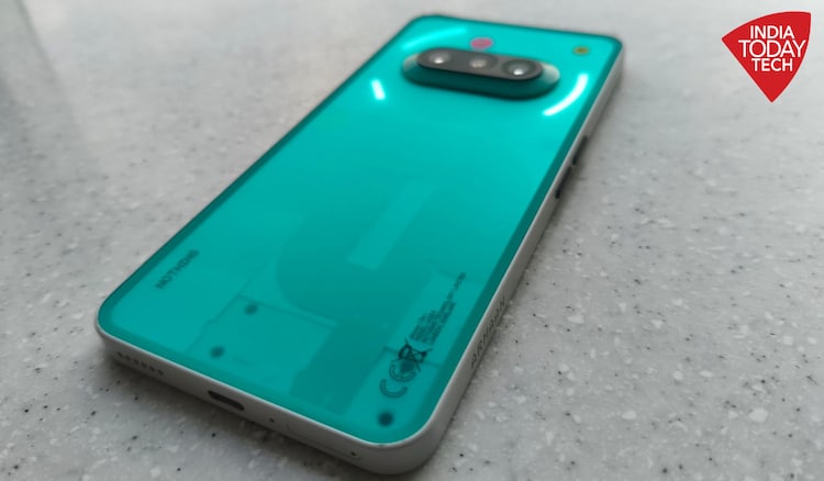 Nothing Phone 3a