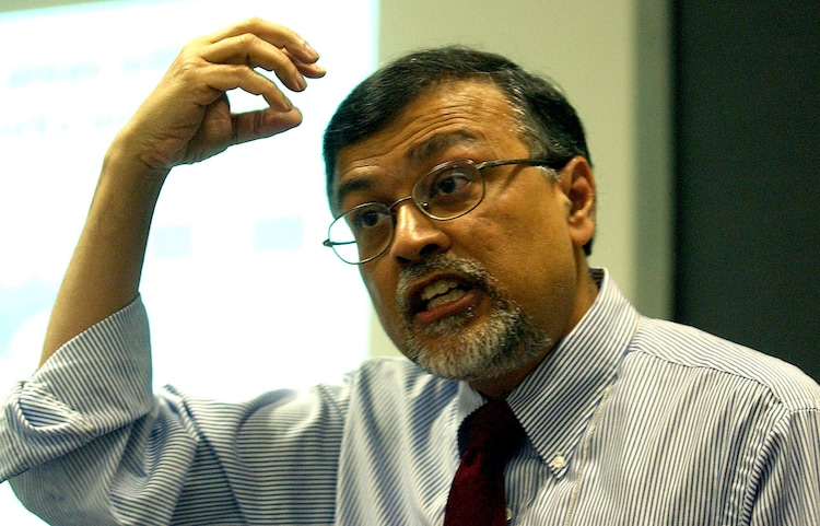 From IIT engineer to MIT Brain Science: The Journey of Mriganka Sur (GettyImages)