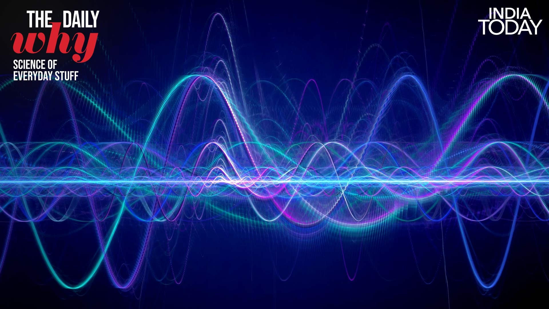 The electromagnetic spectrum spans everything from high-energy gamma rays to long-wavelength radio waves. (Photo: Getty)