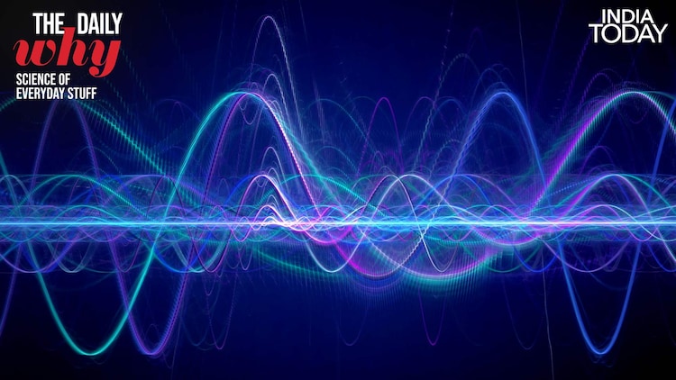 The electromagnetic spectrum spans everything from high-energy gamma rays to long-wavelength radio waves. (Photo: Getty)