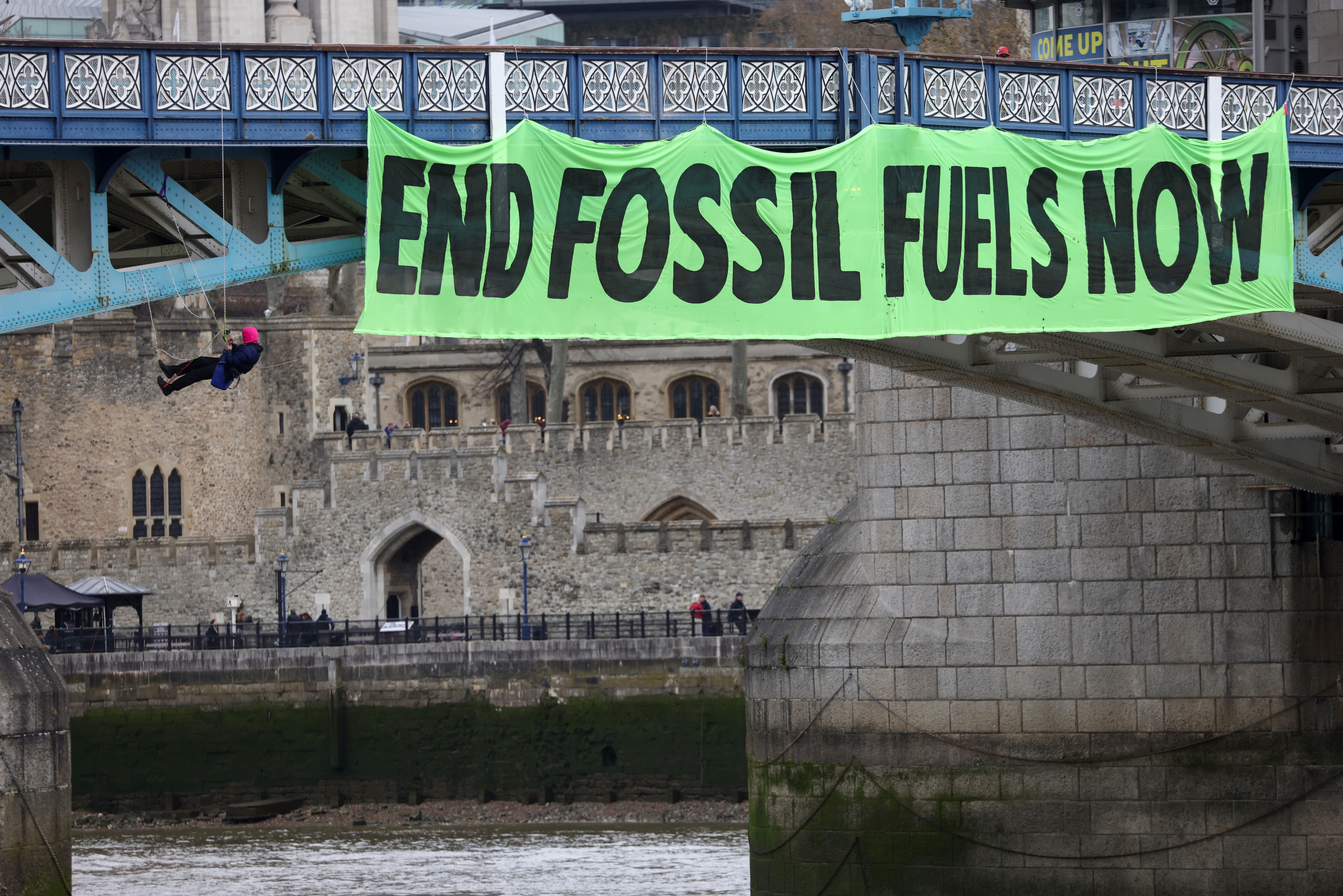 Despite record renewable growth, global CO2 emissions still edged up in 2025, a reminder that the energy transition, however real, is still far from complete. (Photo: Reuters)