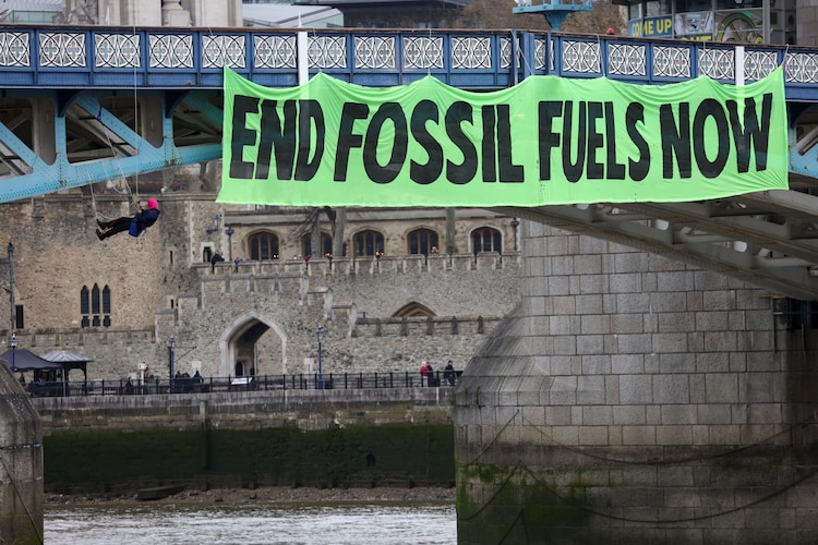 Despite record renewable growth, global CO2 emissions still edged up in 2025, a reminder that the energy transition, however real, is still far from complete. (Photo: Reuters)