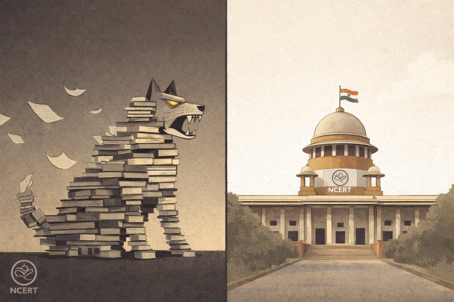 NCERT deemed university, NCERT controversy, education policy India, UGC rules, curriculum changes India, teacher training India, NCERT textbook revisions, higher education reforms