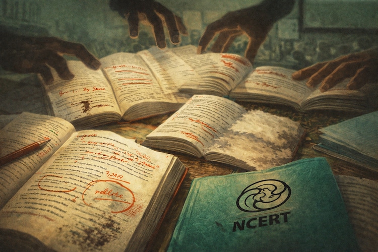 NCERT deemed university, NCERT controversy, education policy India, UGC rules, curriculum changes India, teacher training India, NCERT textbook revisions, higher education reforms