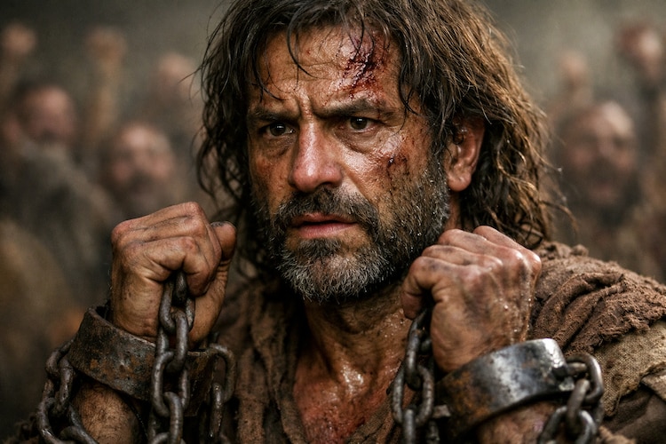 Barabbas story, Good Friday history, good friday, Jesus crucifixion, Pontius Pilate, biblical figures, Barabbas after release, Christian traditions