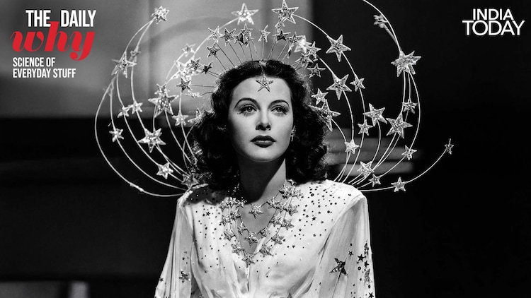 Hedy Lamarr’s work contributed foundational ideas to the broader field of wireless communication. (Photo: Getty)