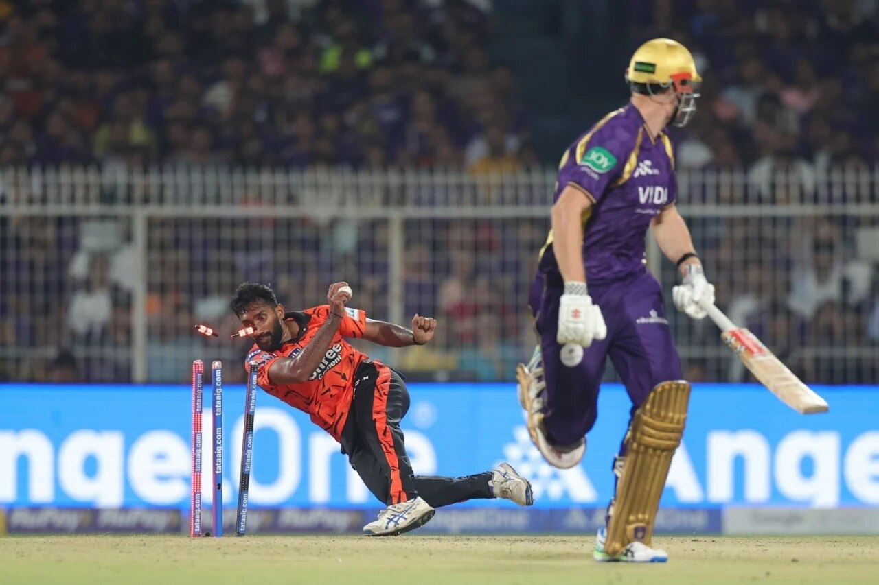 Cameroon Green's disaster start of IPL 2026 continued, but this time the fault might not be his alone. (Photo: IPL)