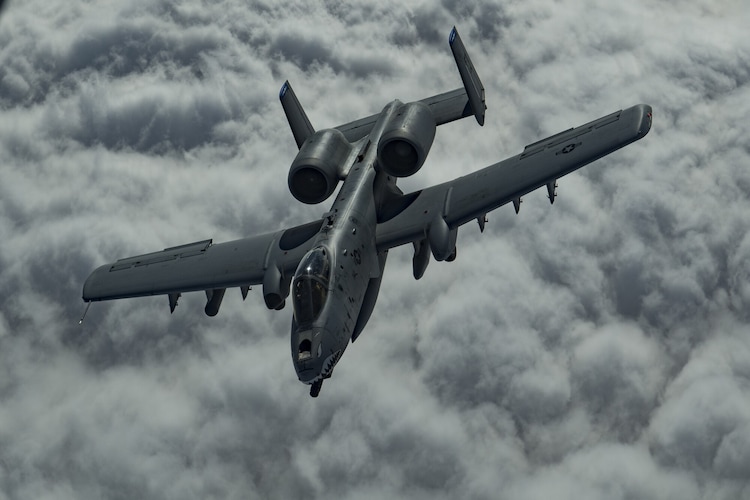 The A-10 Warthog serves as a attack aircraft designed to support troops on the ground. (Image: File)