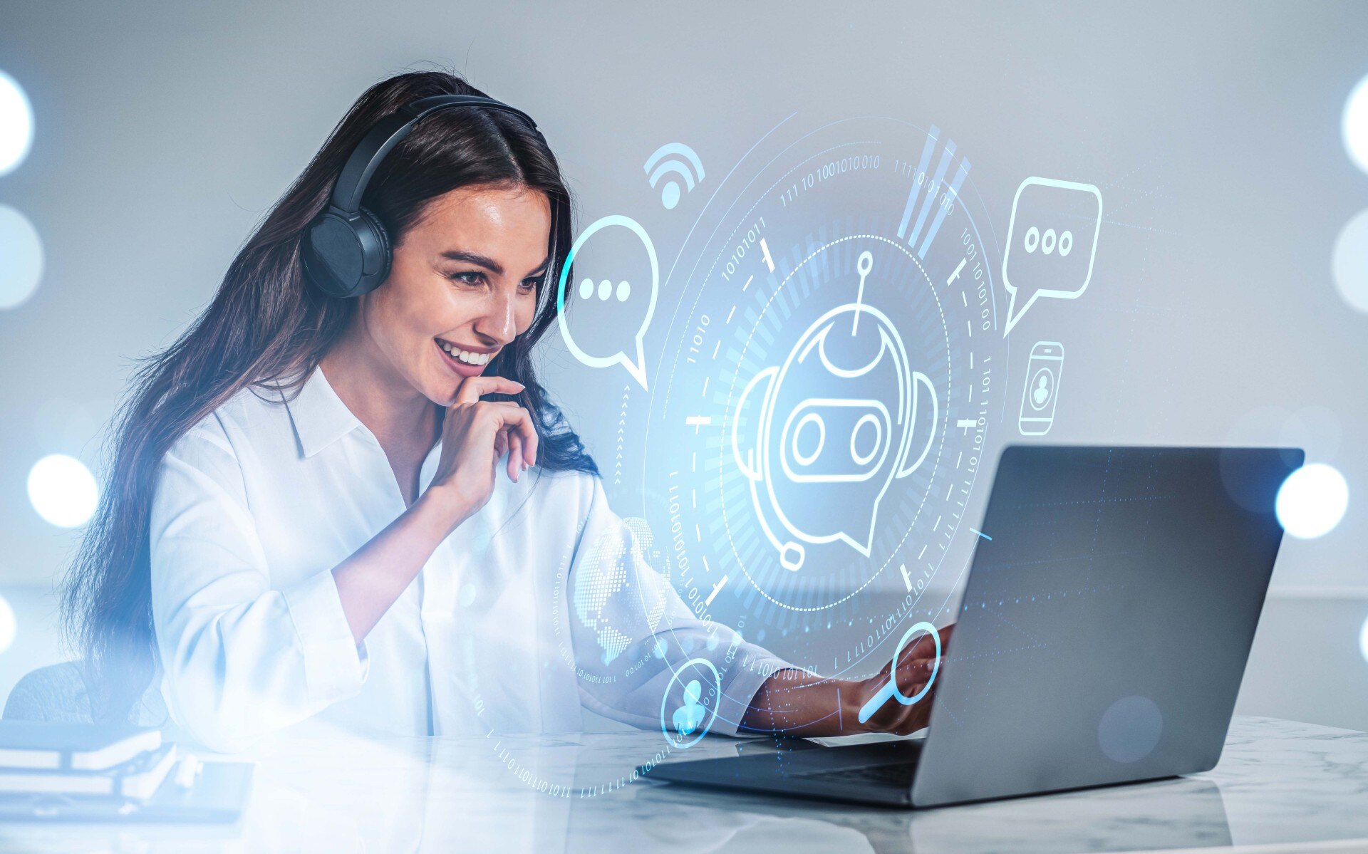 AI disruption hits 86% of Indian workers; most rushing to upskill: Report (GettyImages)