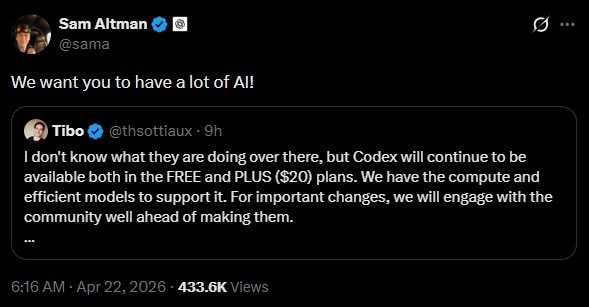 Sam Altman OpenAI