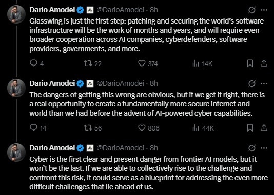 Dario Amodei Anthropic