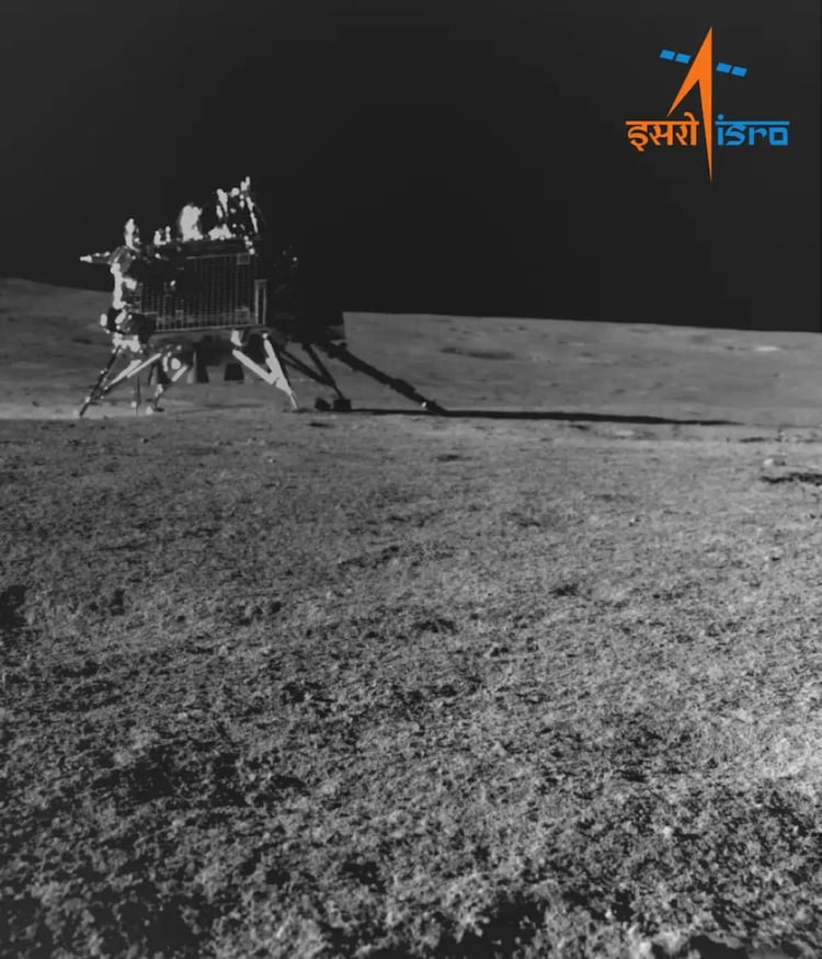 The Moon's permanently shadowed craters near the south pole have never seen sunlight, and may hold the water ice that makes a sustained human presence on the Moon possible. (Photo: Nasa)