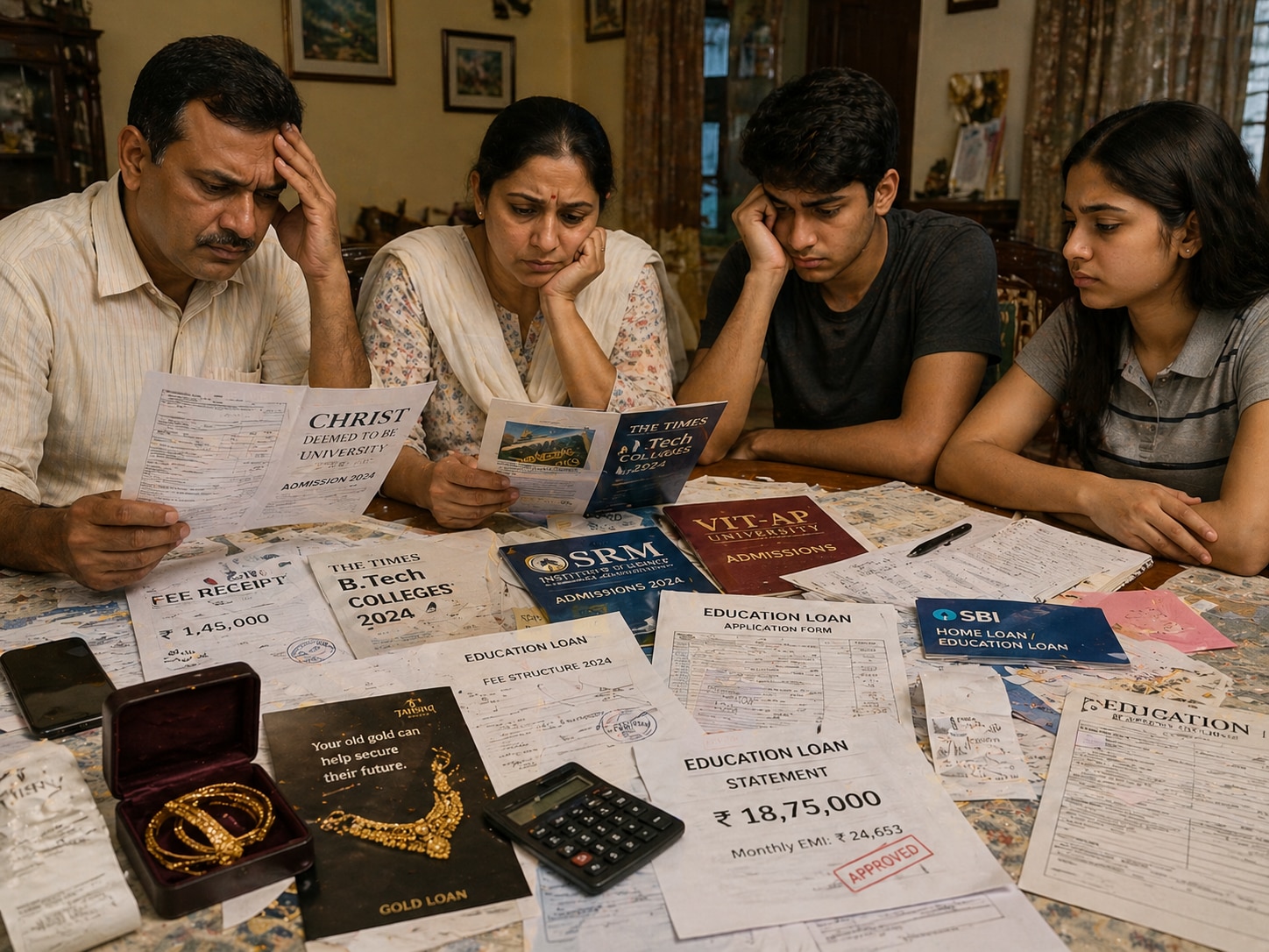 student debt India, education loans India, student mental health, costly degrees, parental pressure, costly degrees, burnout jobs, MBBS fees India, MBA fees India, coaching costs, youth burnout, career pressure