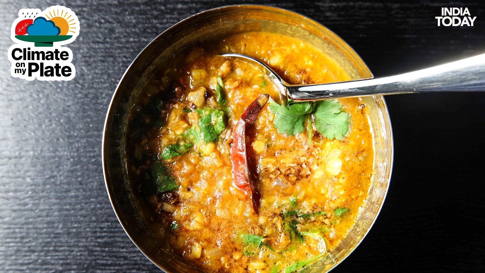 Just 6 hours of heat above 33 degrees Celsius during flowering of toor dal can reduce pod set by up to 40 per cent. (Photo: Getty)