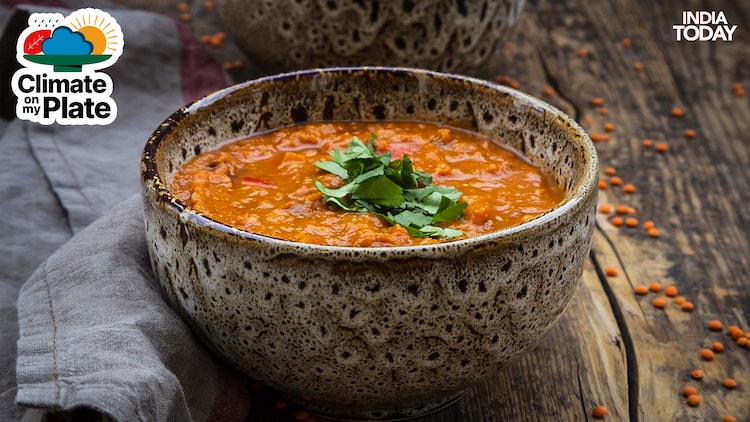 Rising temperatures during flowering are causing widespread pod loss in toor dal flowers, pushing retail prices past Rs 200 a kg. (Photo: Getty)