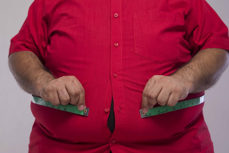Vegetarians and vegans, on average, tend to have a lower body mass index (BMI). (Photo: Getty Images)
