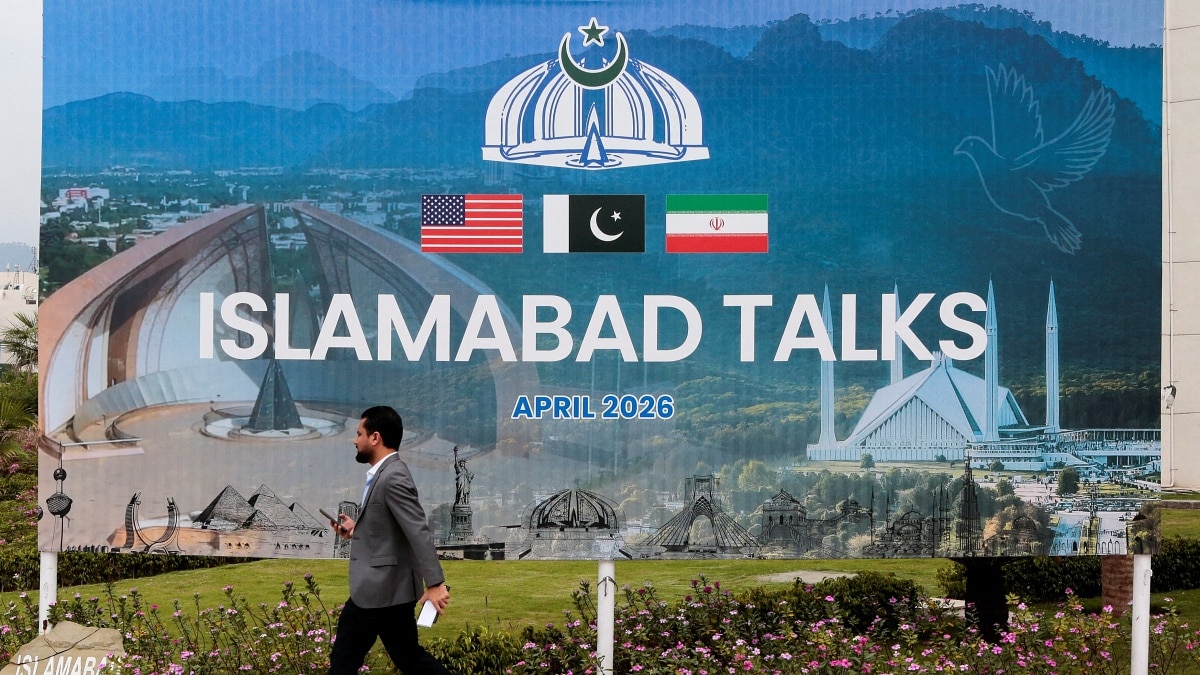 Islamabad Talks