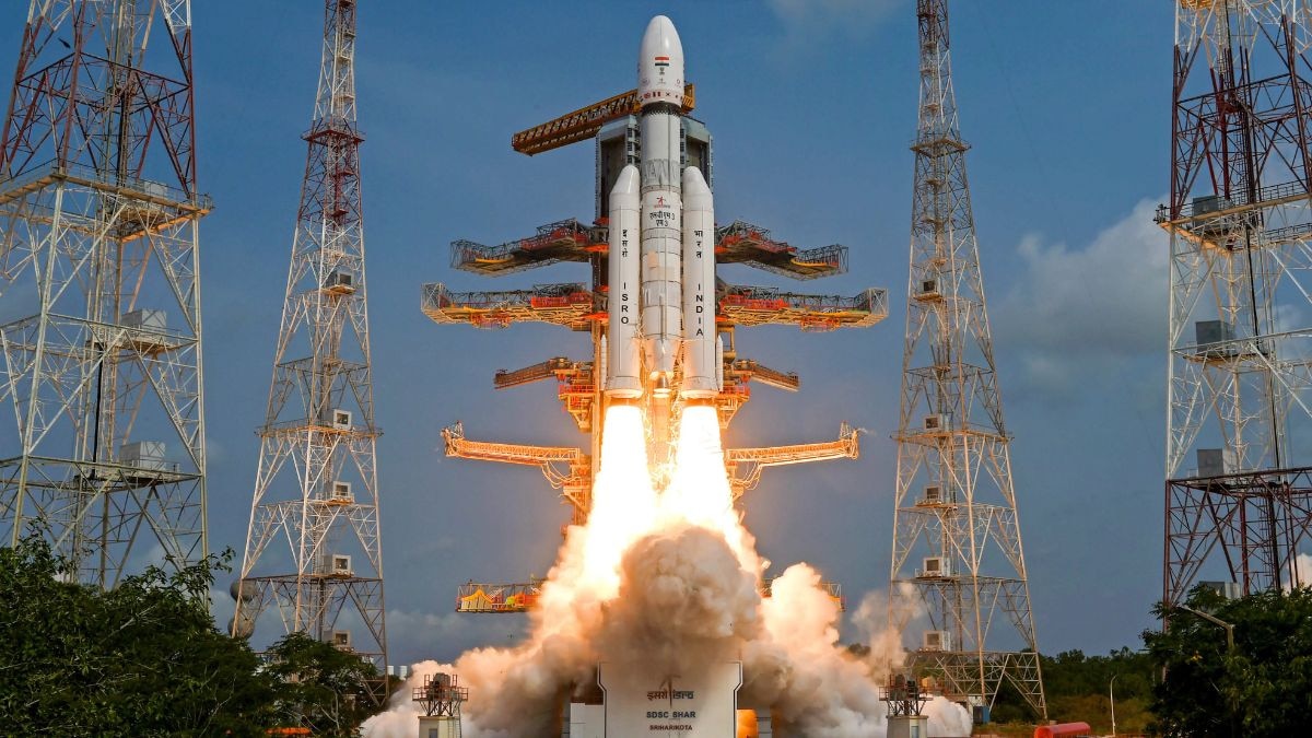 Chandrayaan-4's five spacecraft modules weigh approximately 9,200 kg in total, exceeding the capacity of a single LVM3 rocket, which is why Isro split the mission across two separate launches that will dock together in Earth orbit. (Photo: Isro)