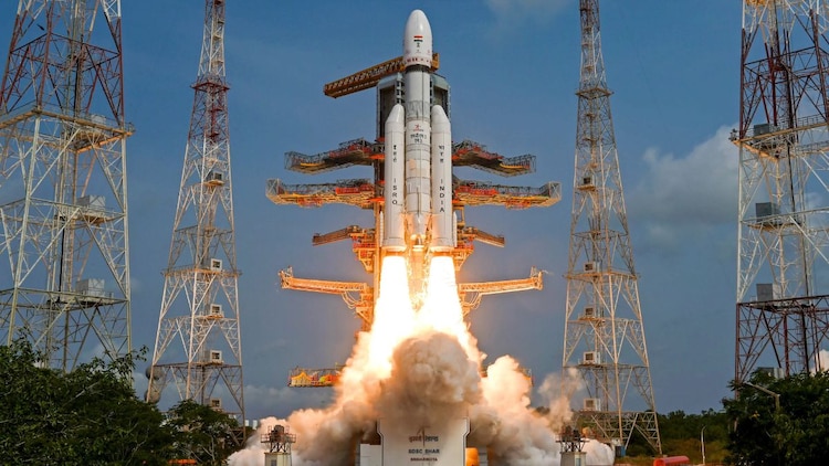 Chandrayaan-4's five spacecraft modules weigh approximately 9,200 kg in total, exceeding the capacity of a single LVM3 rocket, which is why Isro split the mission across two separate launches that will dock together in Earth orbit. (Photo: Isro)