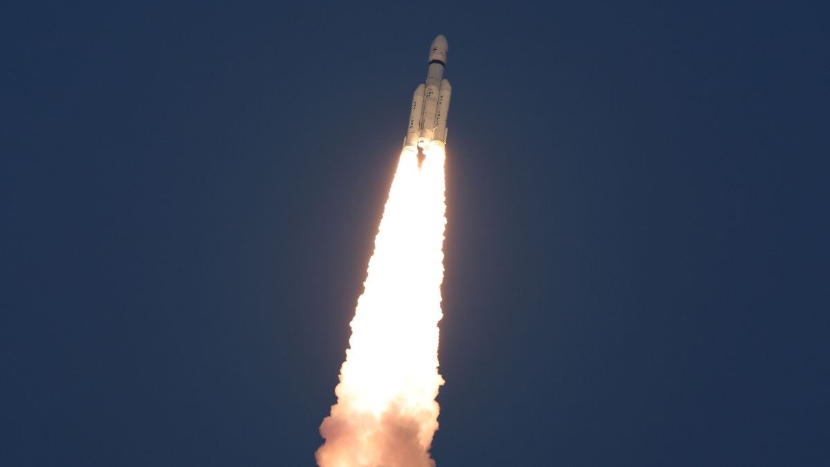 Chandrayaan-4 is switching to a semi-cryogenic engine upgrade mid-development. (Photo: Isro)