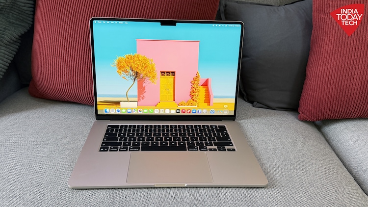 Apple MacBook Air M5 review