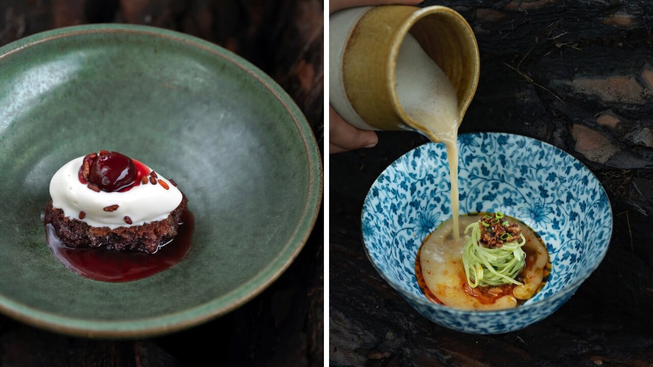 At Naar, Himalayan flavours are reimagined into dishes rooted in place | Photo: Instagram