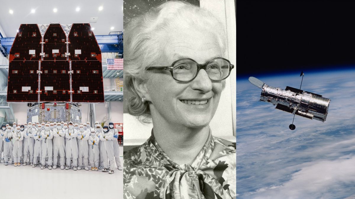 Nancy Grace Roman was Nasa&acirc;€™s first chief astronomer and the woman who made the Hubble Space Telescope a reality, despite being told women could not be scientists. Now, a powerful new telescope bearing her name is set to launch in 2026, and will see 100 times more sky than Hubble ever could. (Photo: Nasa)