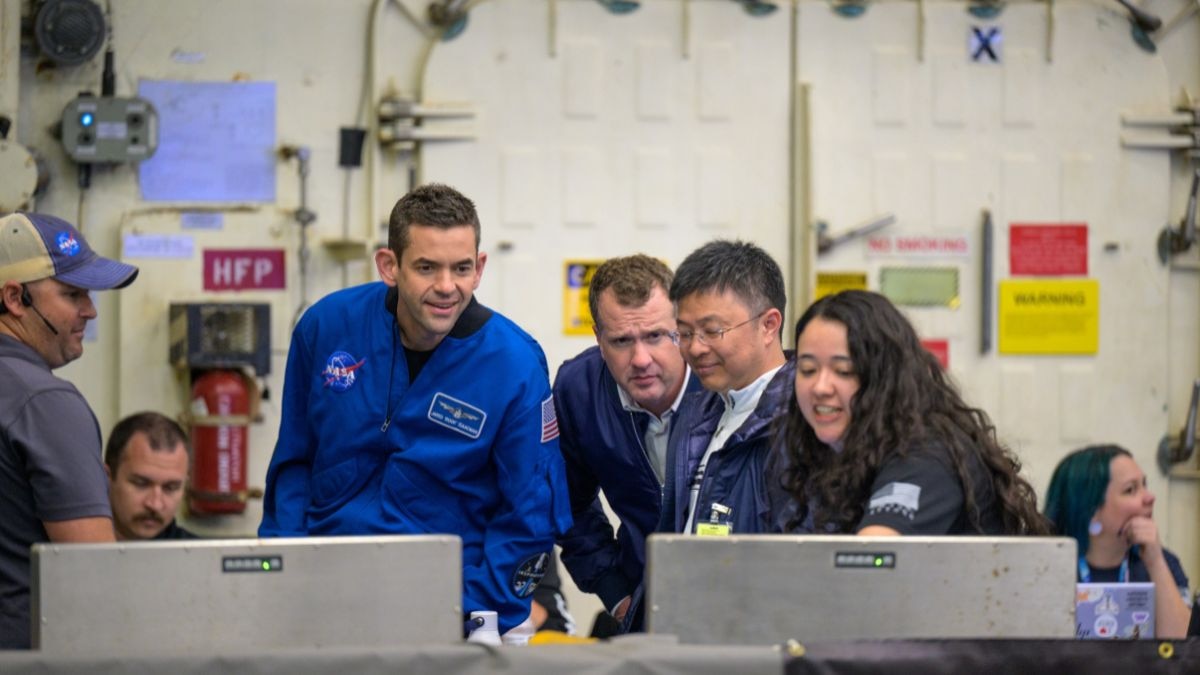 Nasa chief Jared Isaacman says Artemis III is already in the works as the agency prepares for a historic 2028 lunar landing. (Photo: Nasa)