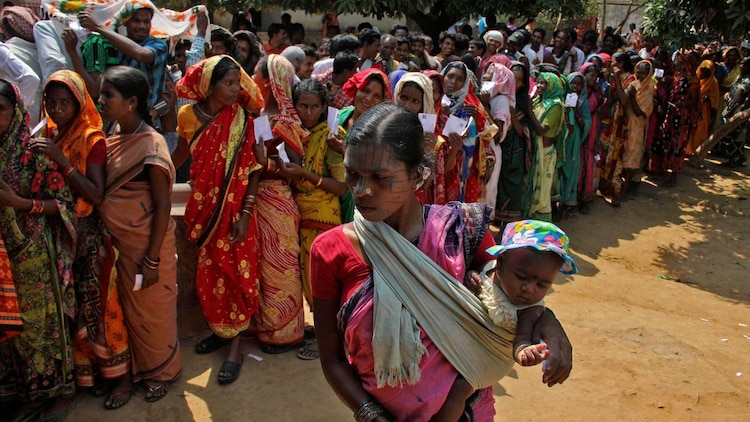 Heatwave alerts have been issued for Odisha and Chhattisgarh. (Photo: Reuters)