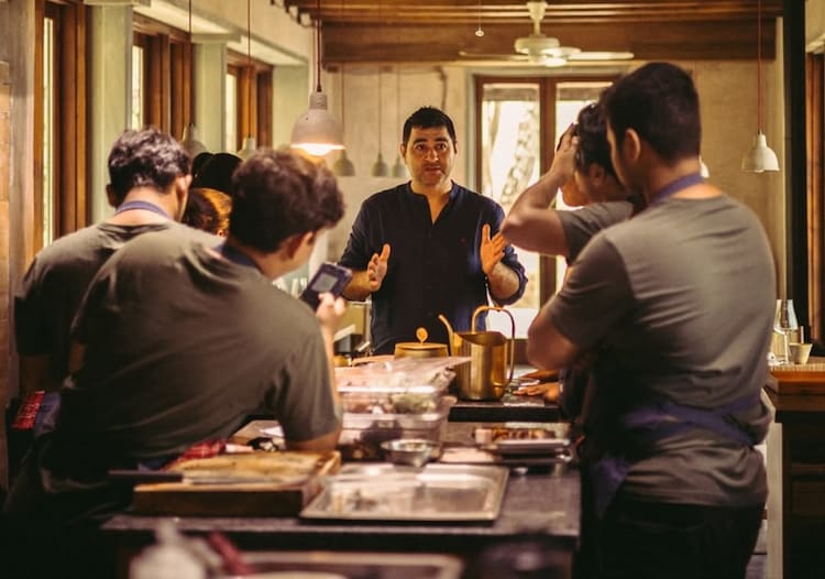Mumbai gave chef Prateek Sadhu ambition, but the mountains gave him clarity | Photo: Instagram